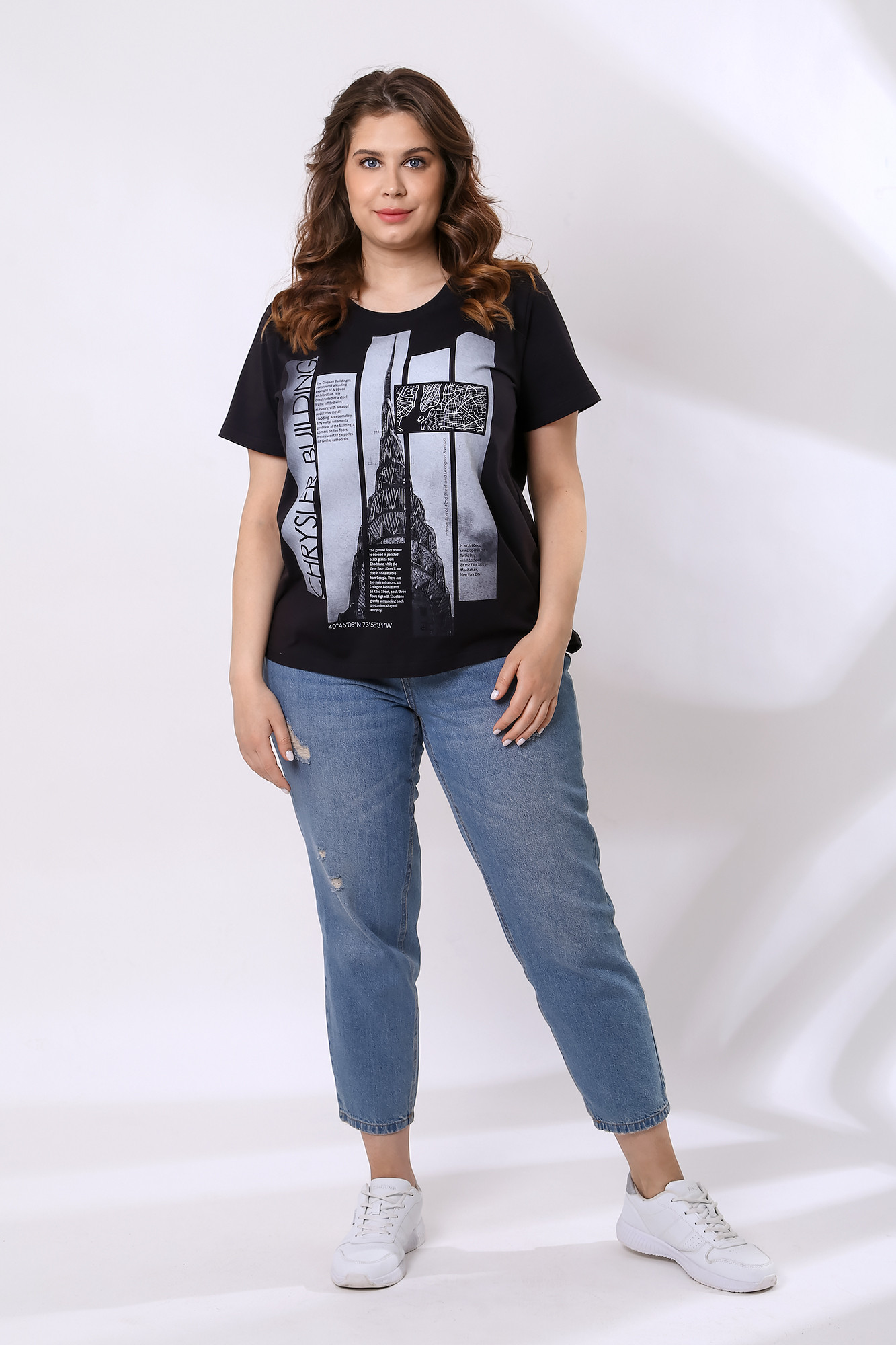 Футболка жен (АРТ. Стелла)