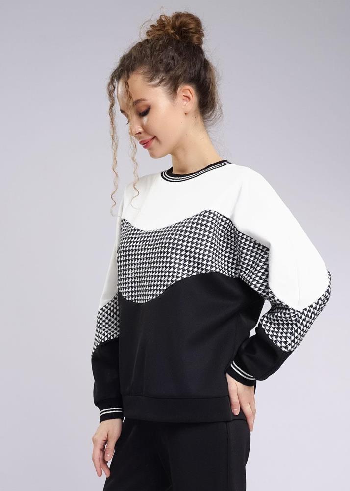 Джемпер жен  Clever (АРТ. 236155/104сд)