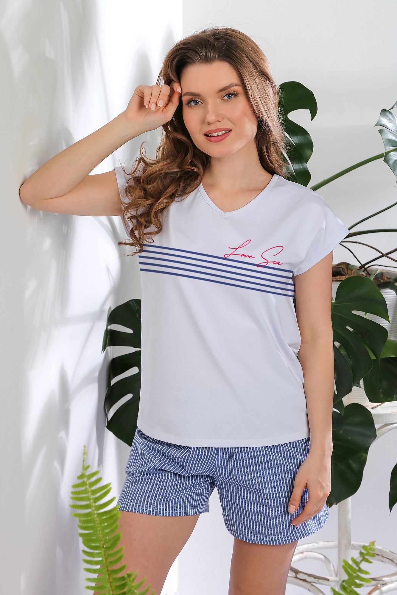 Костюм жен (АРТ. Бриз-4)