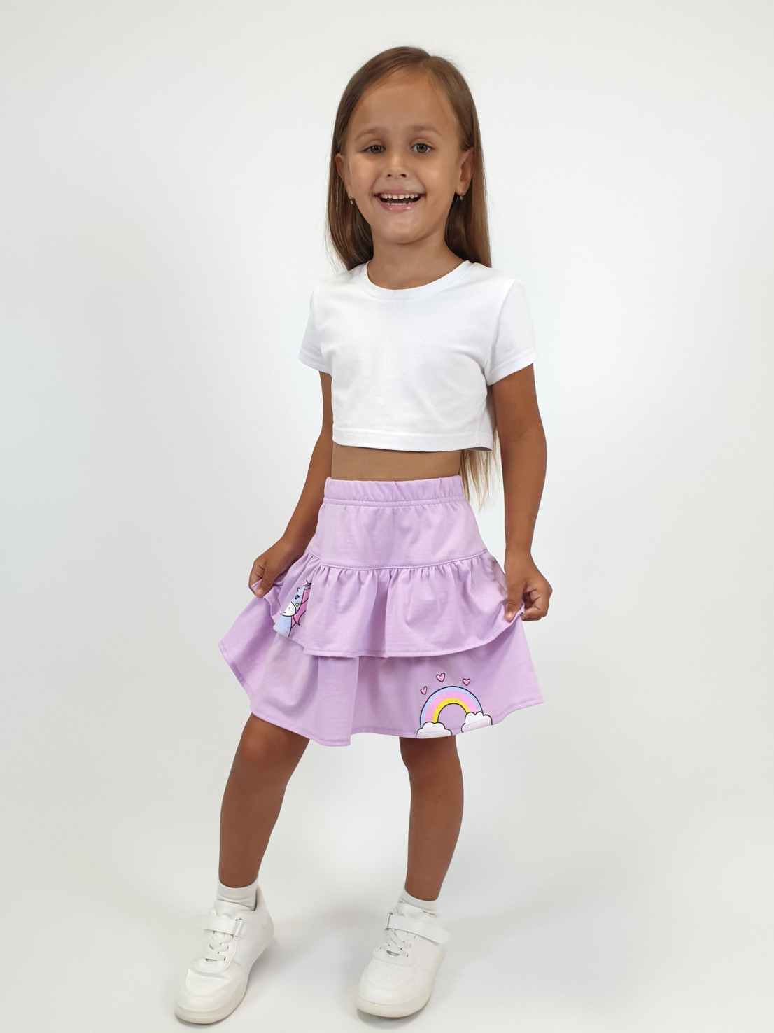 Юбка дев (АРТ. Ю714-10)