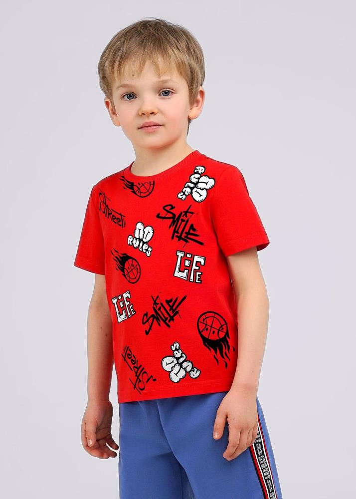 Футболка мал (АРТ. 843161/78кд_п)