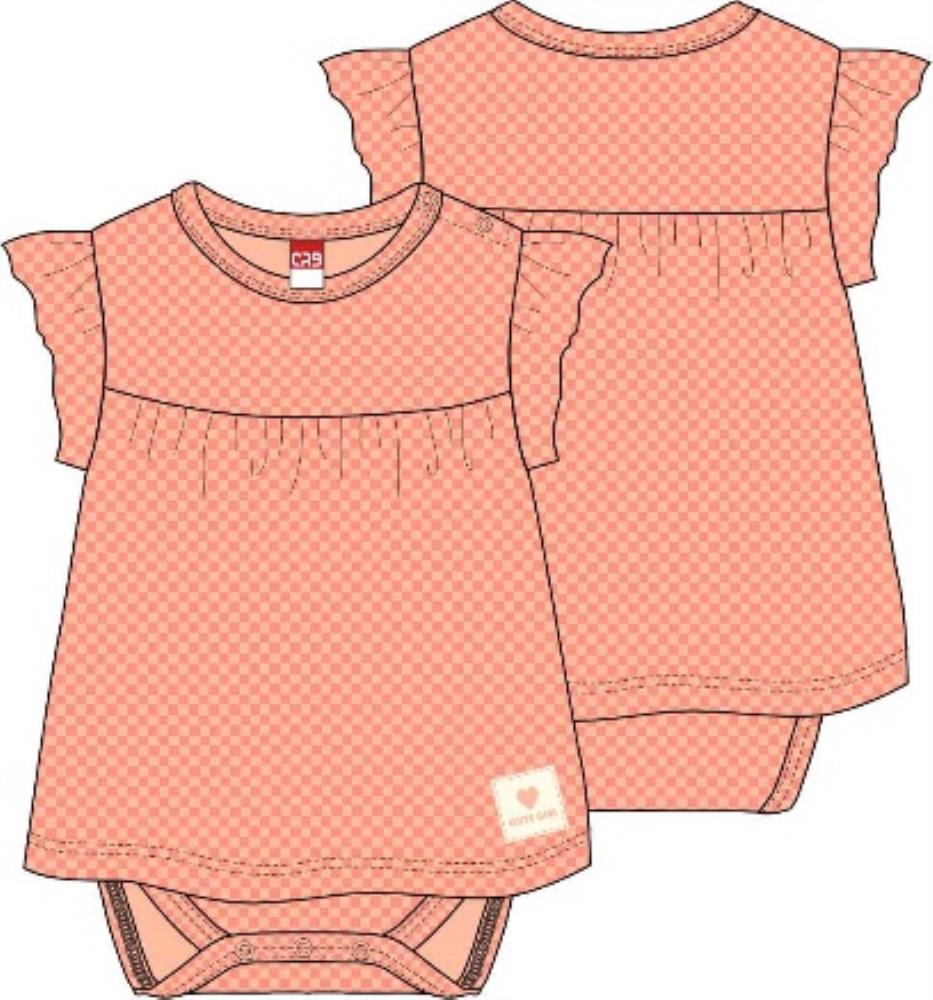 Боди-платье дев CRB (АРТ. CSBG 40070)