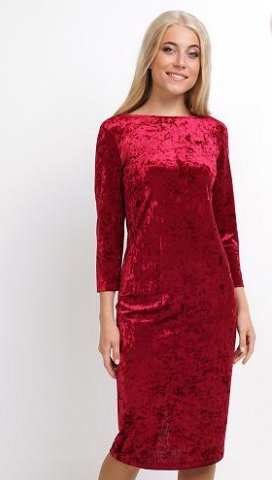 Платье жен  Clever (АРТ. 195159бх)