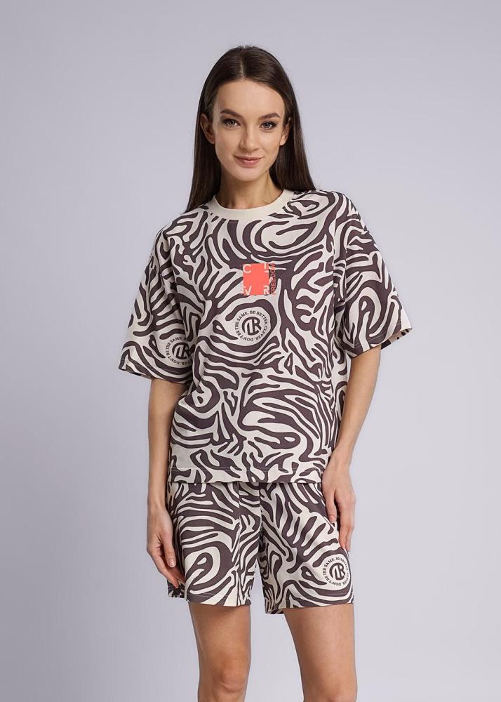 Шорты жен Clever (АРТ. LSH23-1008/2)