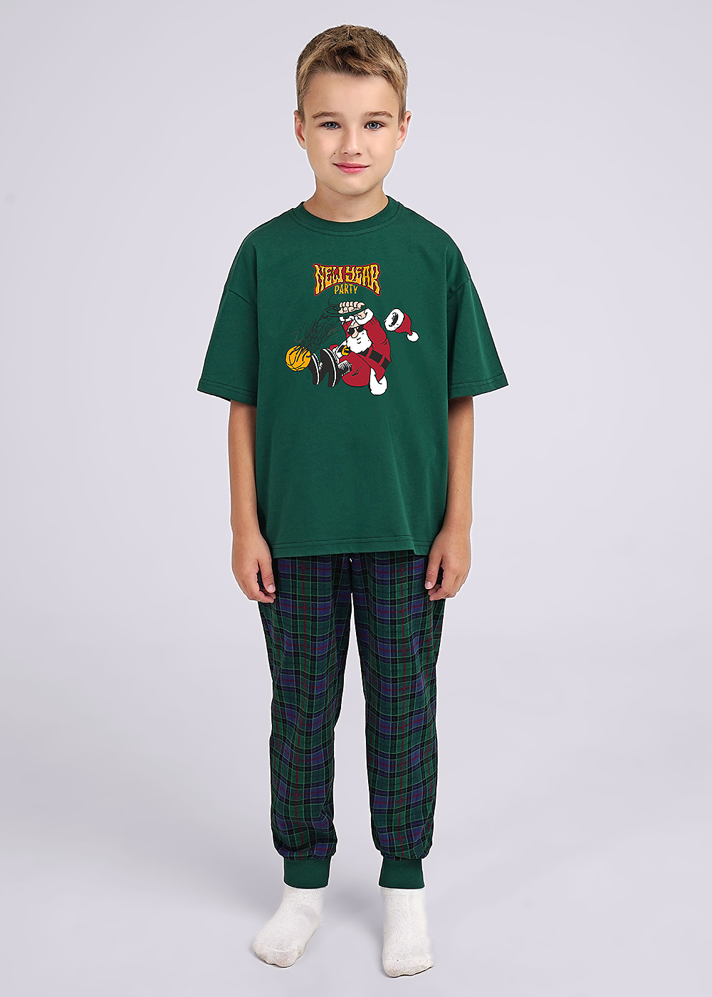 Пижама мал (АРТ. 749559/90кд_п)