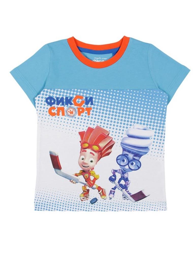 Футболка мал Cherubino (АРТ. CAK 62142)