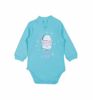 Боди-водолазка яс (АРТ. CWN 4161)