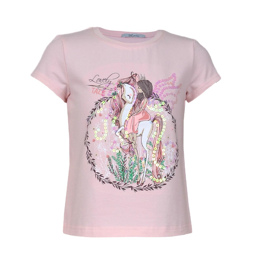 Фуфайка дев (АРТ. 6-64-3)