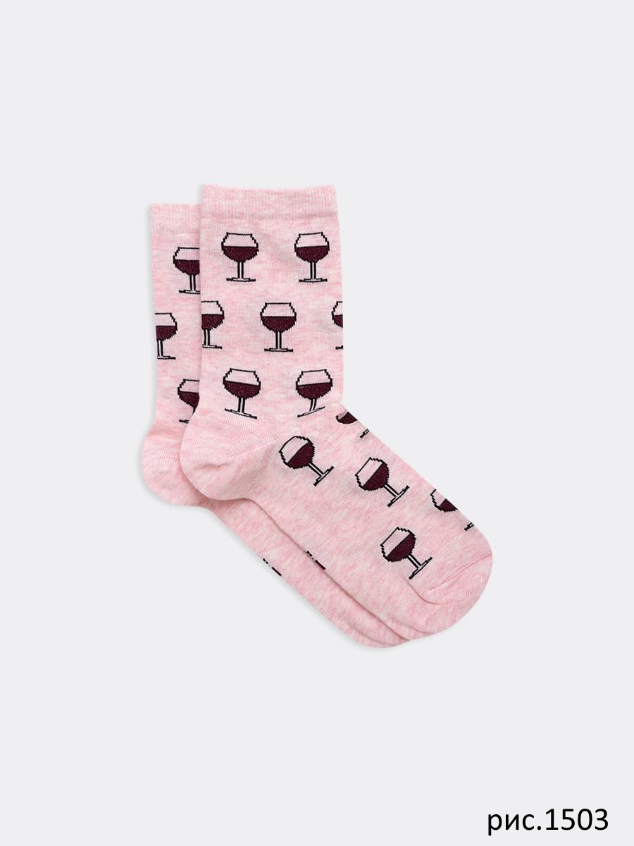 Носки жен (АРТ. 276К-1503)