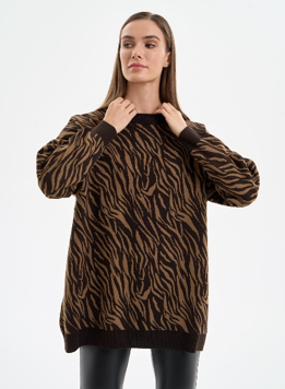 Свитер  жен (АРТ. 4109)