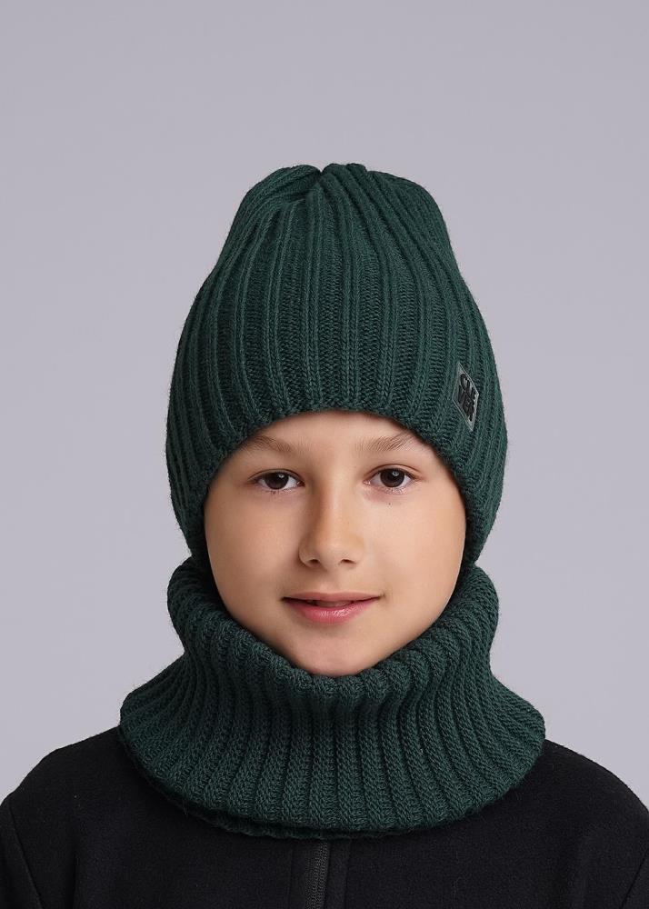 Шапка дет Clever (АРТ. 433814ап)