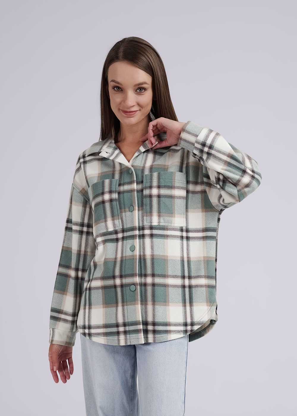 Куртка жен (АРТ. LJ14-103/4)