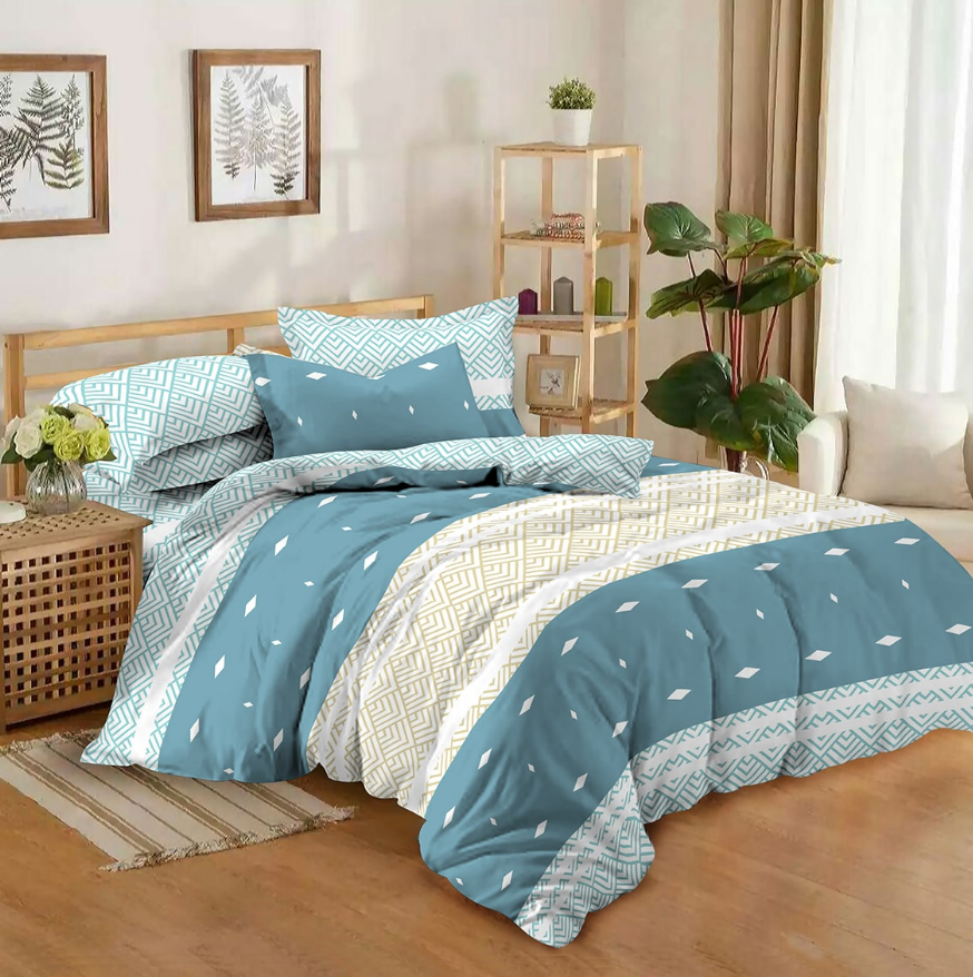 КПБ 2-х сп микросатин (АРТ. 4517)