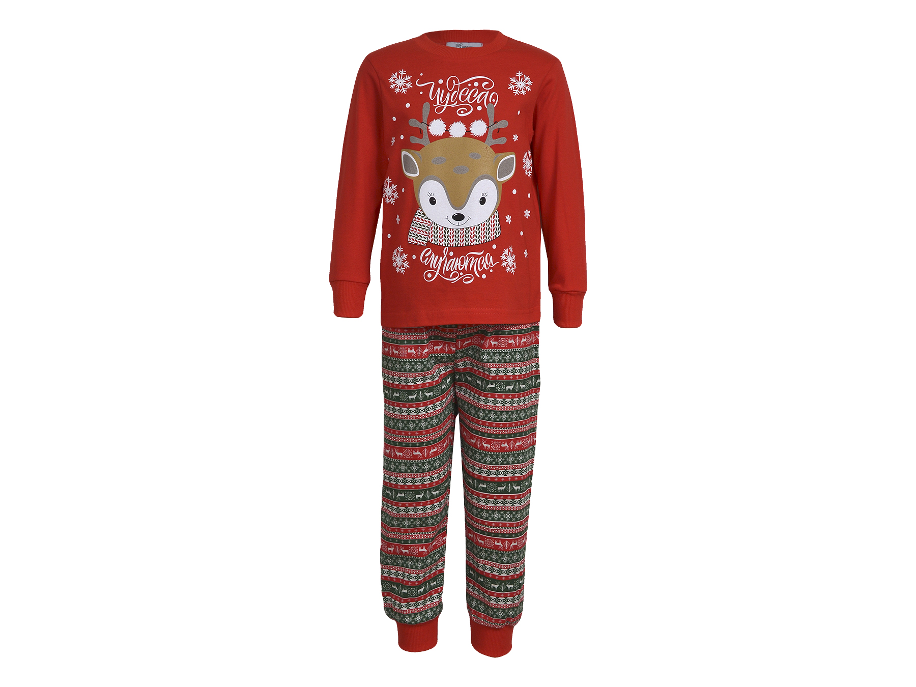 Пижама мал (АРТ. 8-38-1)