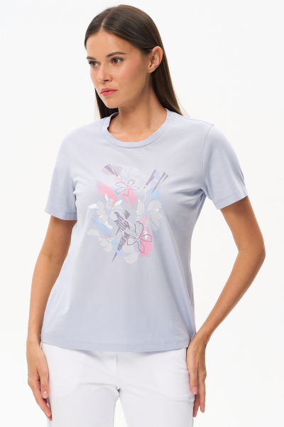 Футболка жен (АРТ. K3360-F51.6S04)