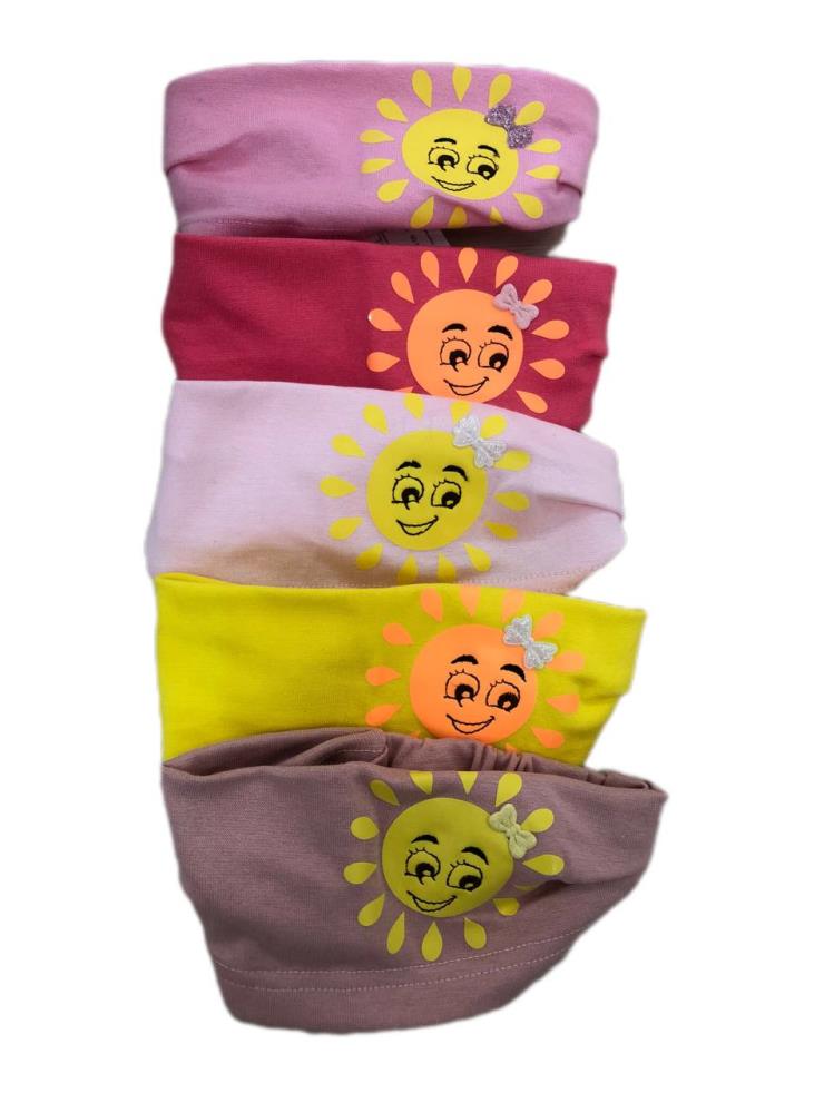 Повязка на резинке Солнышко (АРТ. 22-321ТП)