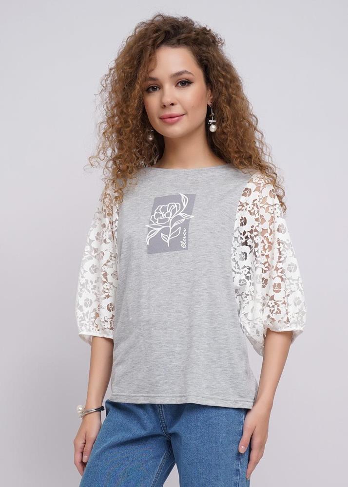 Джемпер жен  Clever (АРТ. 225935/66кв_п)