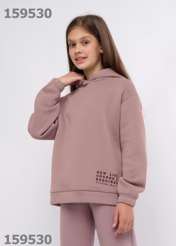 Джемпер дев Clever (АРТ. 725919/41фф_п)