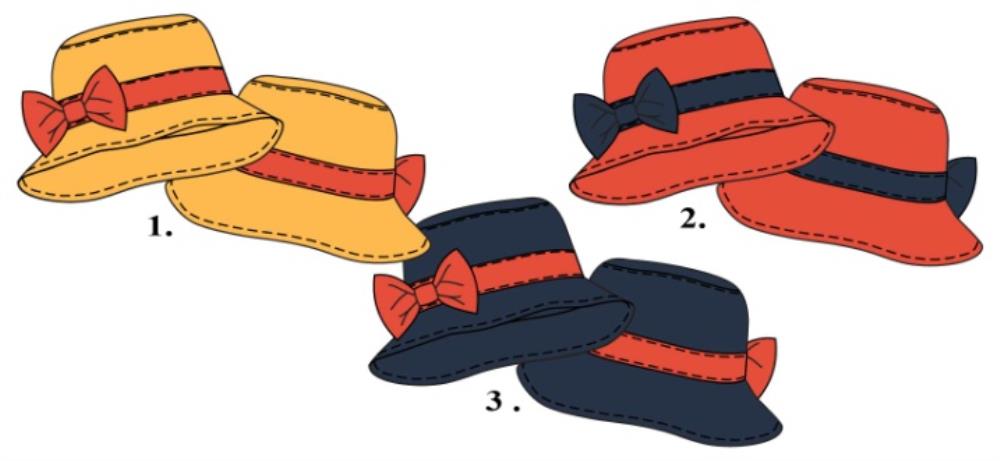 Панамка  дев Cherubino (АРТ. CSKG 80033)