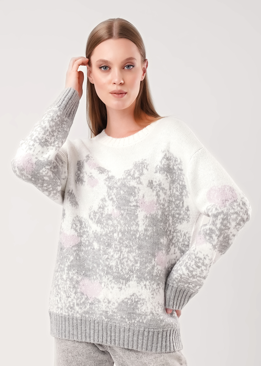 Джемпер жен  (АРТ. 154576/191ап)