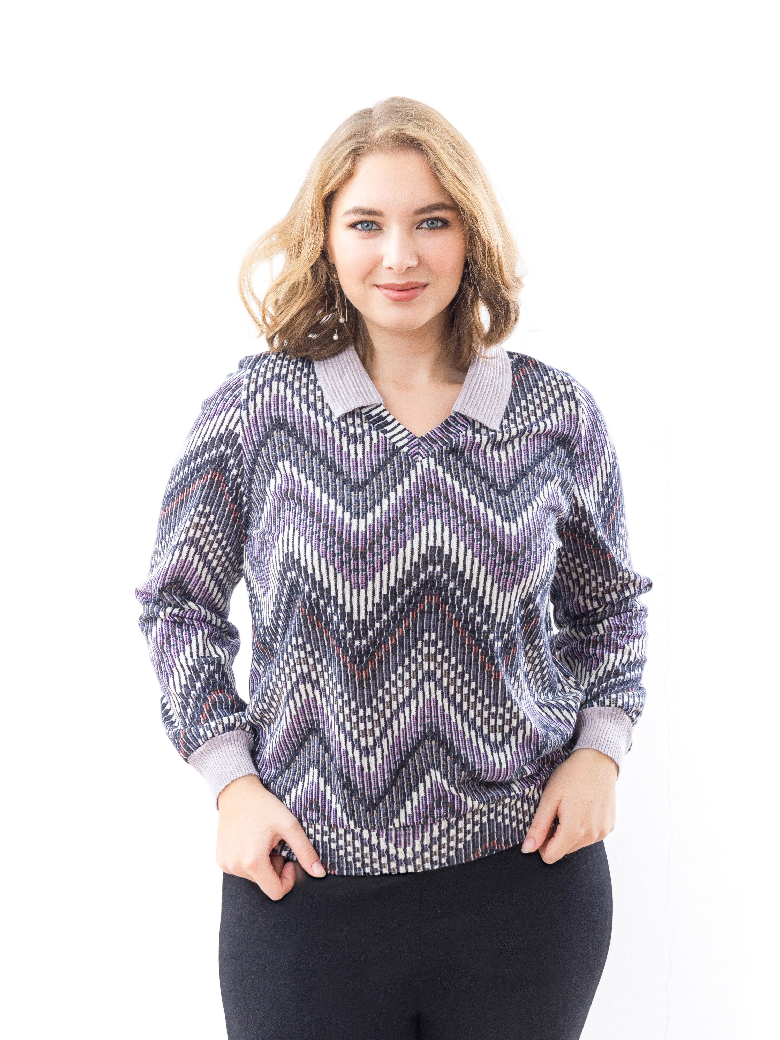 Джемпер жен (АРТ. 11174)