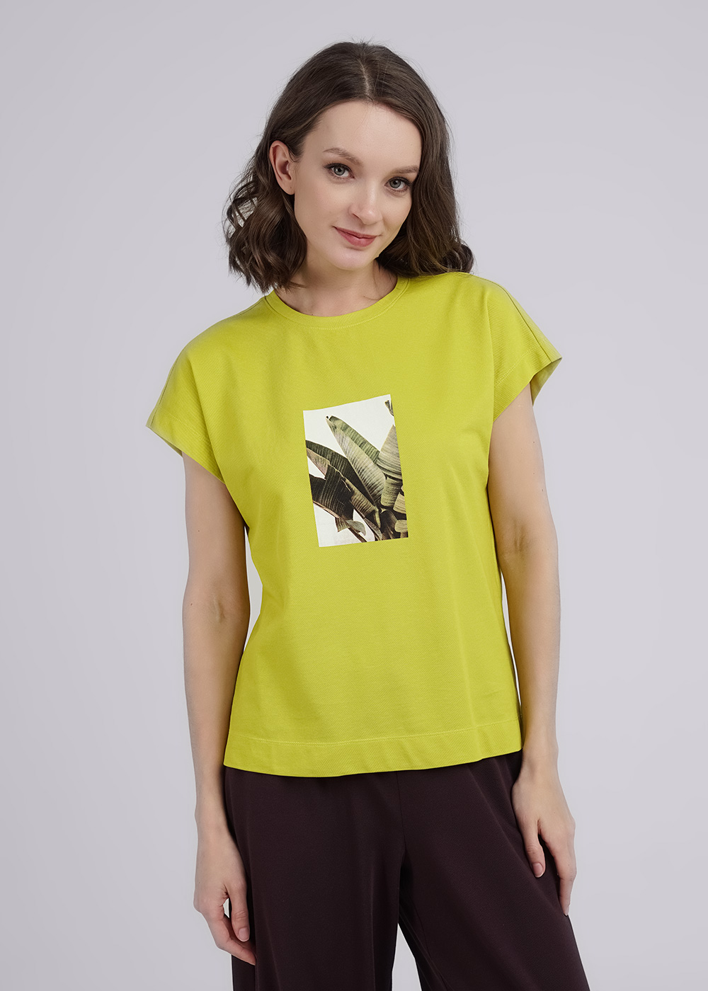 Футболка жен (АРТ. 246463/142зз_п)