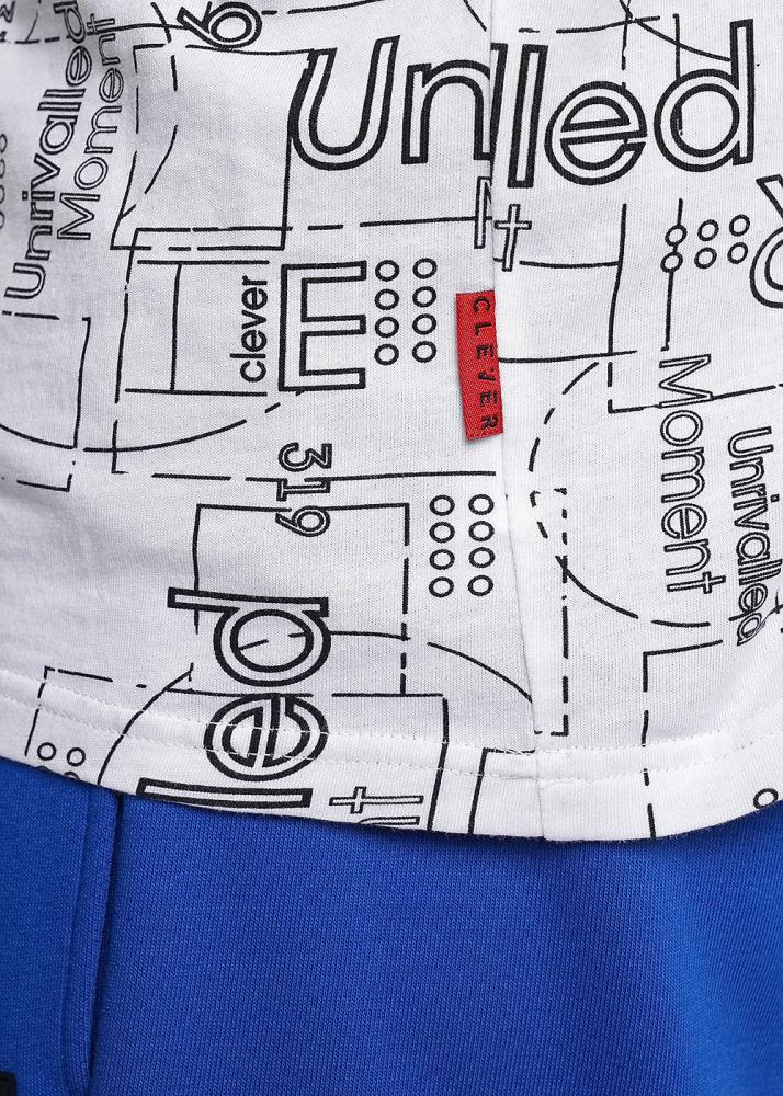 Джемпер муж Clever (АРТ. 532003/97кдн_п)