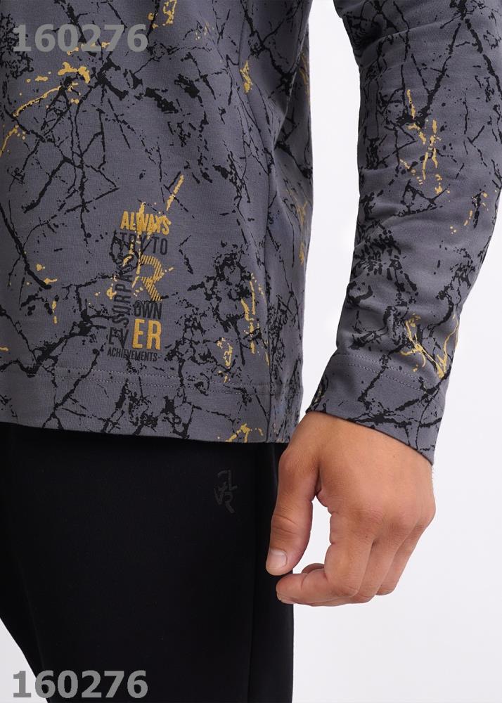 Джемпер муж Clever (АРТ. 421946/81ггн_п)