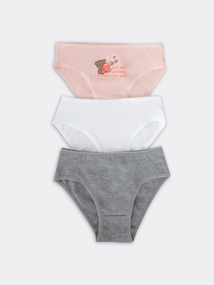 Трусы дев (АРТ. 417701-3)