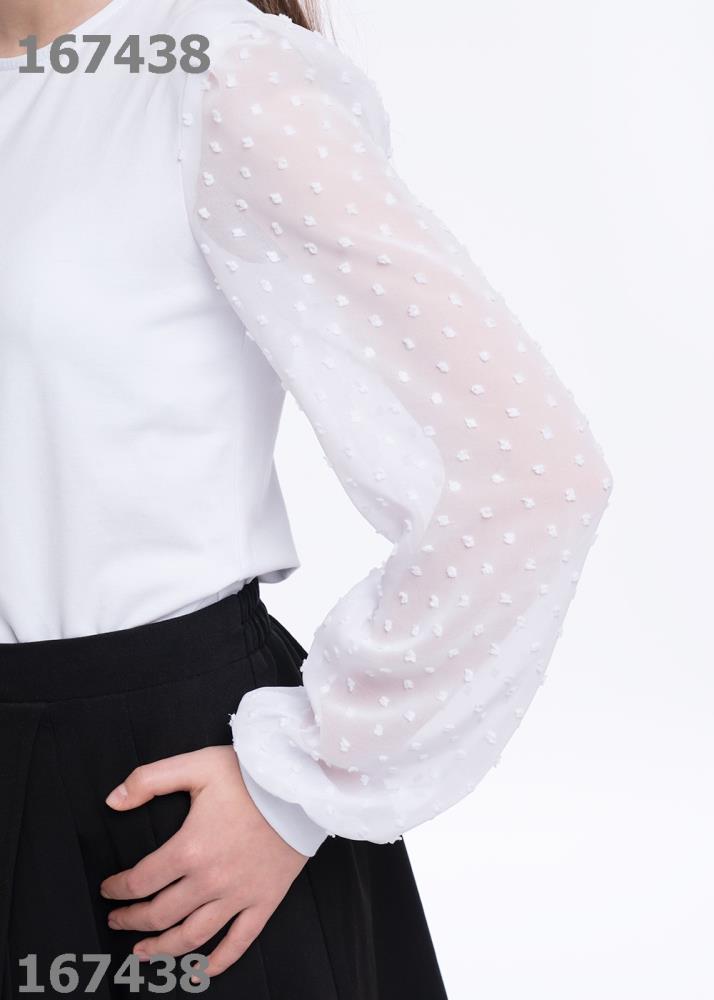 Джемпер дев (АРТ. 736222гг)