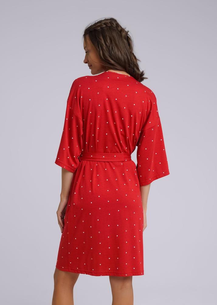 Халат жен (АРТ. LX13-1066/1)