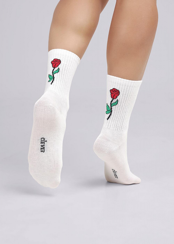 Носки жен Clever (АРТ. Д5511)