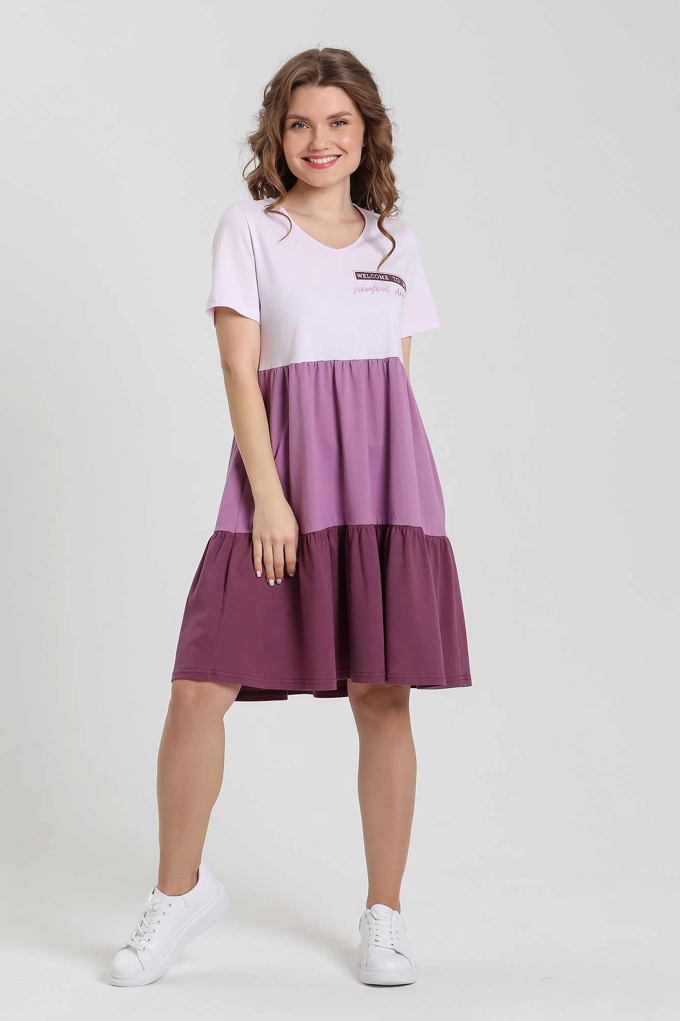 Платье жен (АРТ. Дрим)