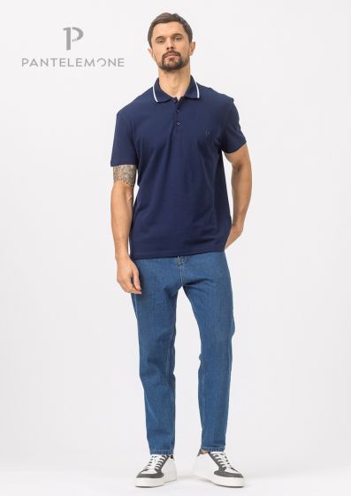 Футболка-поло муж (АРТ. RP-028)