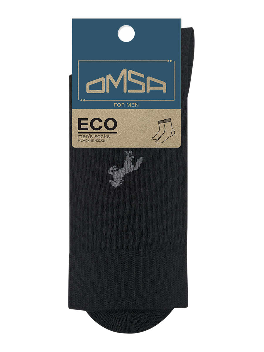 Носки муж OMSA ECO 405 (АРТ. OMSA ECO 405)