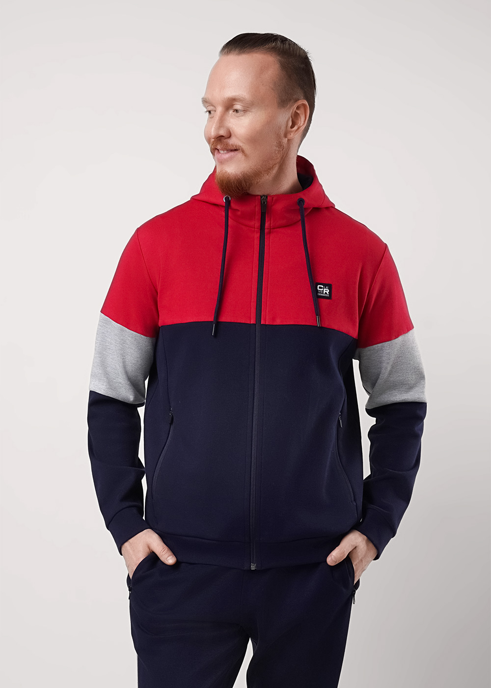 Куртка муж Clever (АРТ. 552534/12сд)