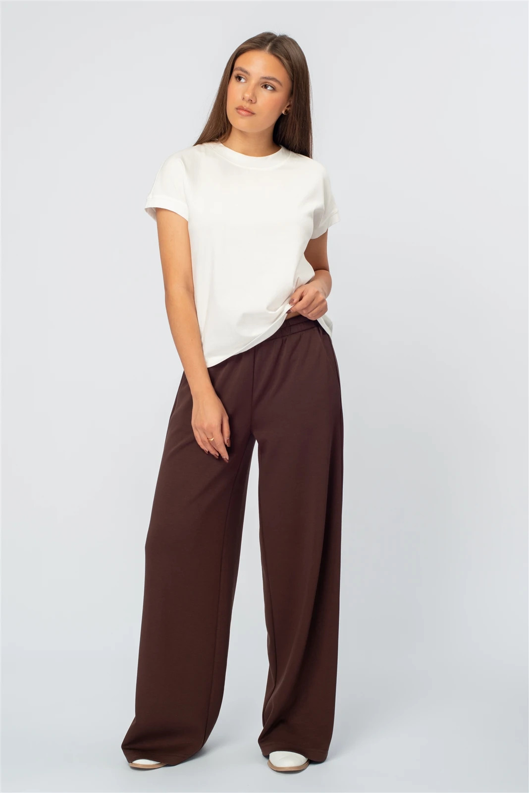 Брюки жен (АРТ. L2.1117-5VD20)