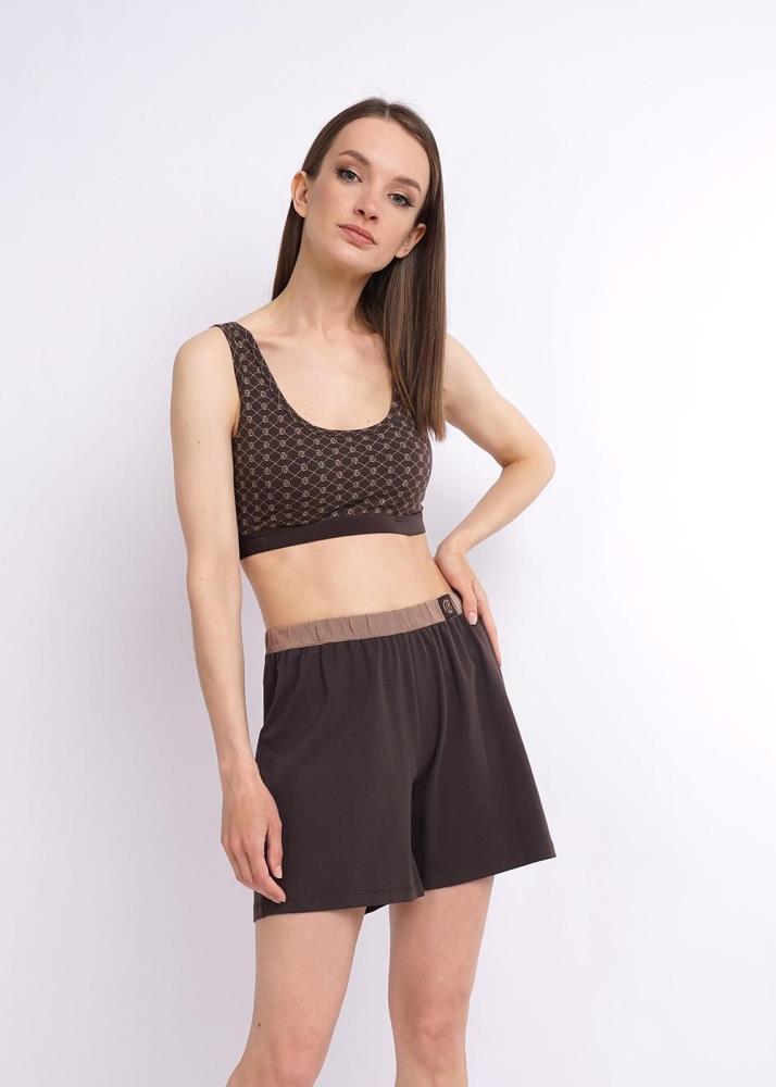 Шорты жен Clever (АРТ. LSH12-979/2)