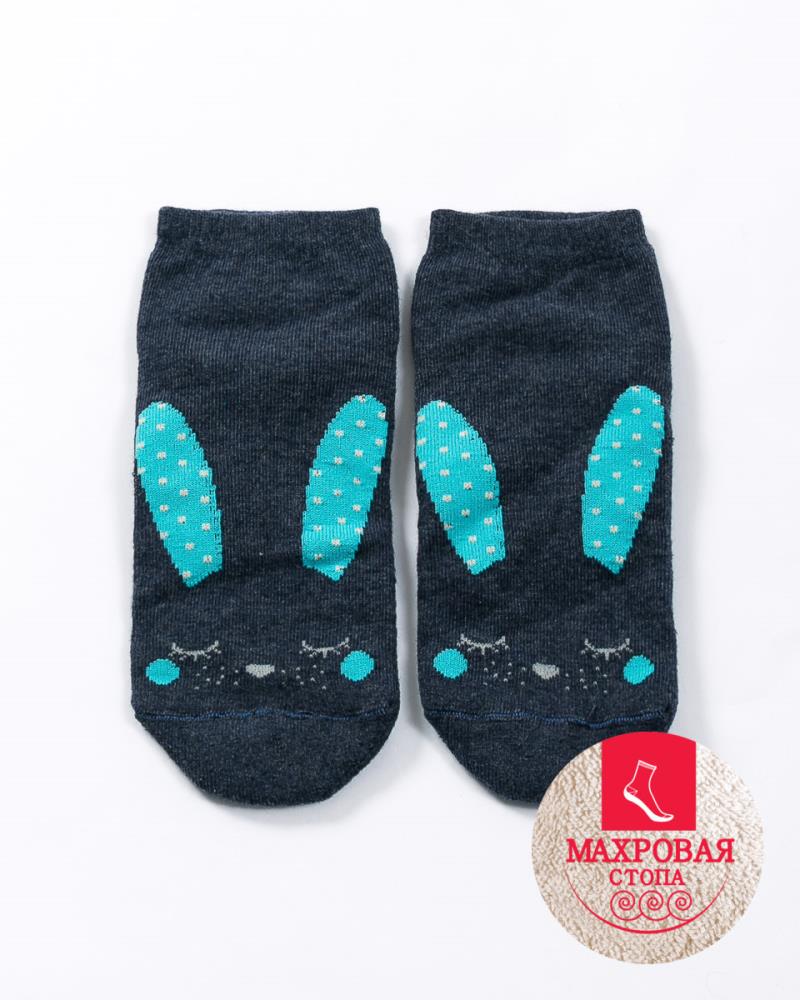 Носки жен   плюшевый след (АРТ. 302К (8302К,6302К))