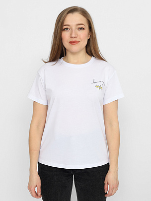 Футболка жен (АРТ. FSSW 60248)