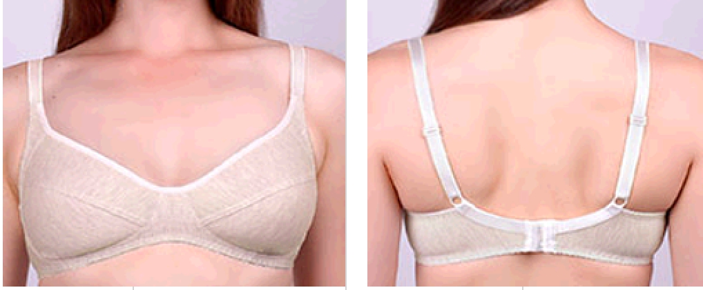 Бюстгальтер жен (АРТ. 252-2 бежевый меланж)