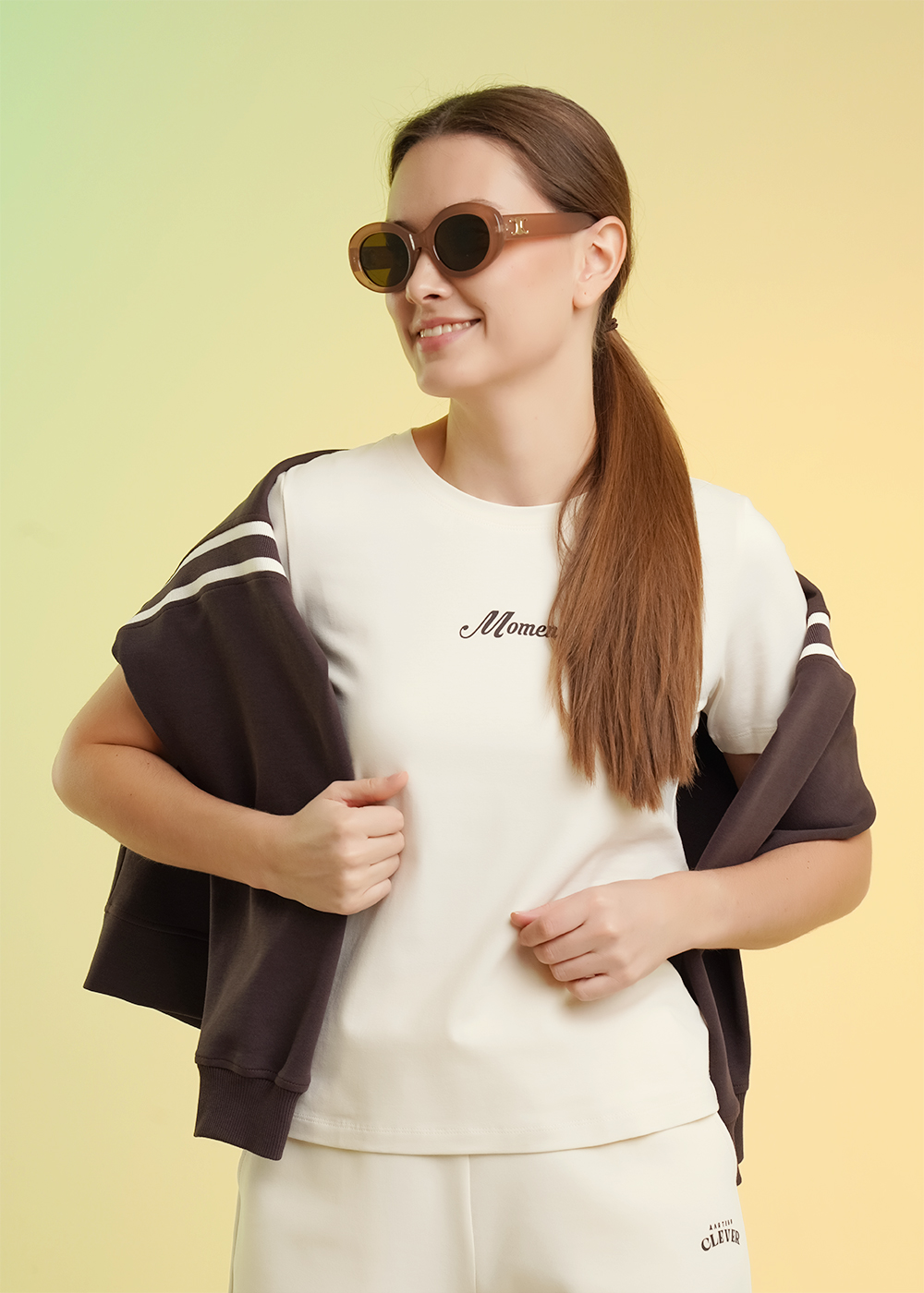 Футболка жен  (АРТ. LF26-100/2)