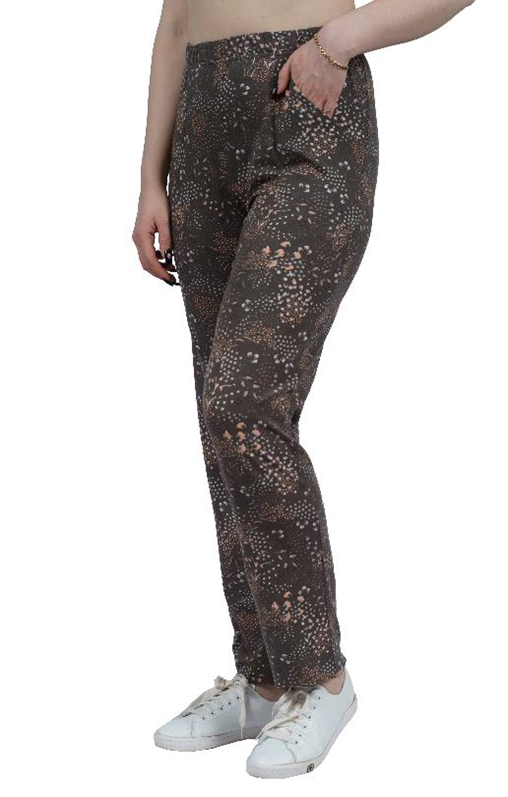 Брюки  жен (АРТ. 3669)