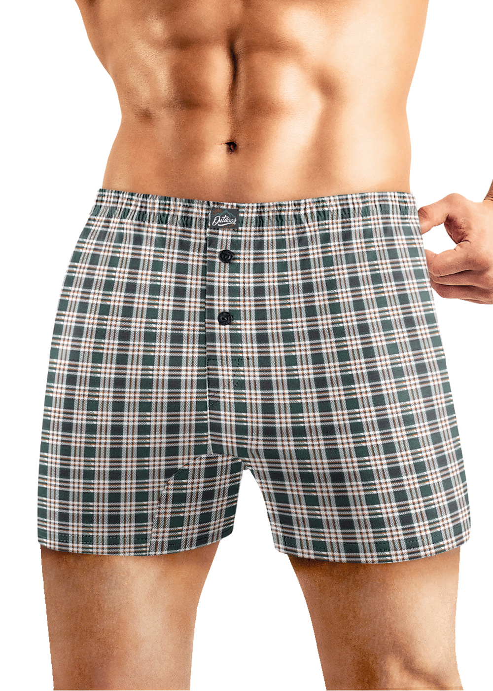 Трусы муж   (АРТ. MBX560411)