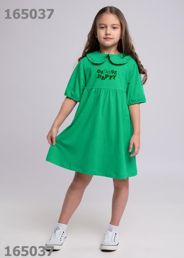 Платье дев Clever (АРТ. 836071/50г_п)