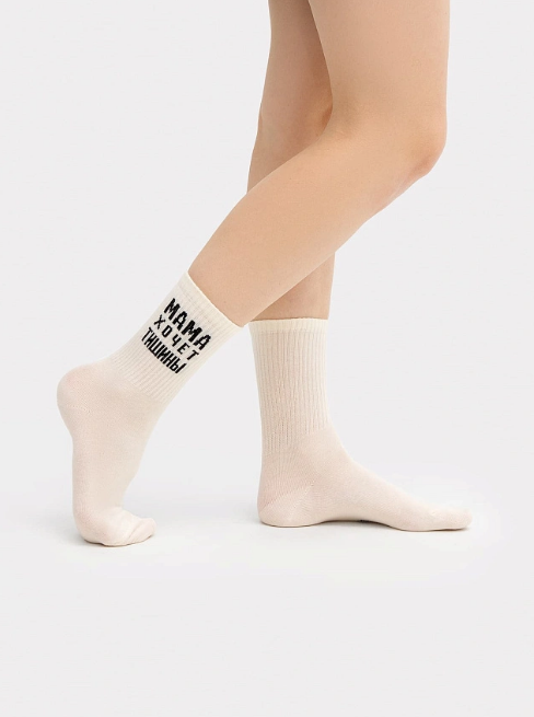 Носки жен (АРТ. 217К-2654)