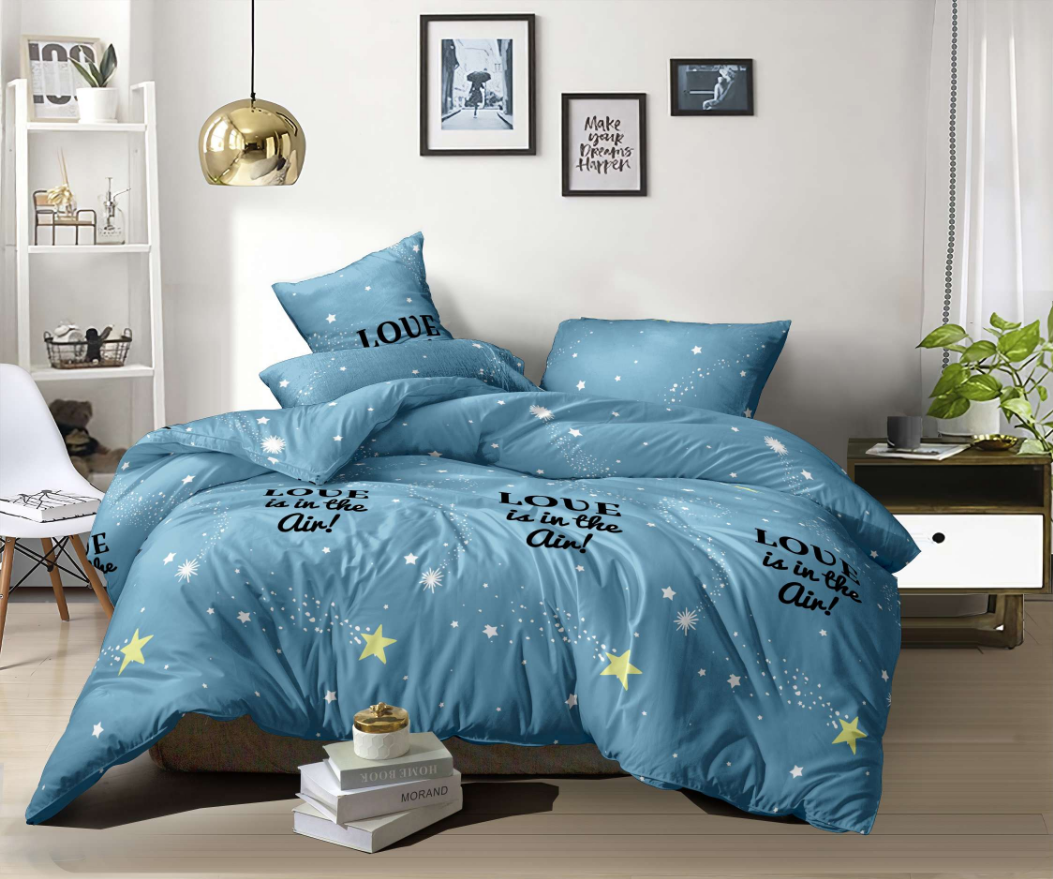 КПБ евро микросатин (АРТ. 4522)