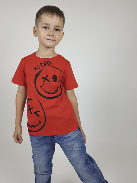 Футболка мал  (АРТ. 5-151-6)