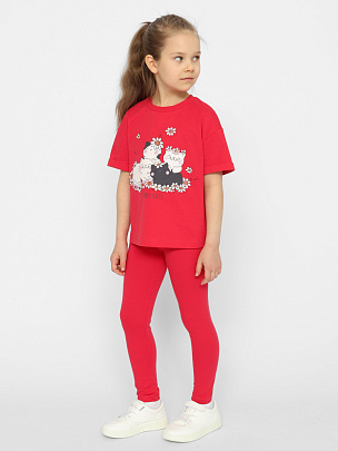 Футболка дев (АРТ. CSKG 63652)