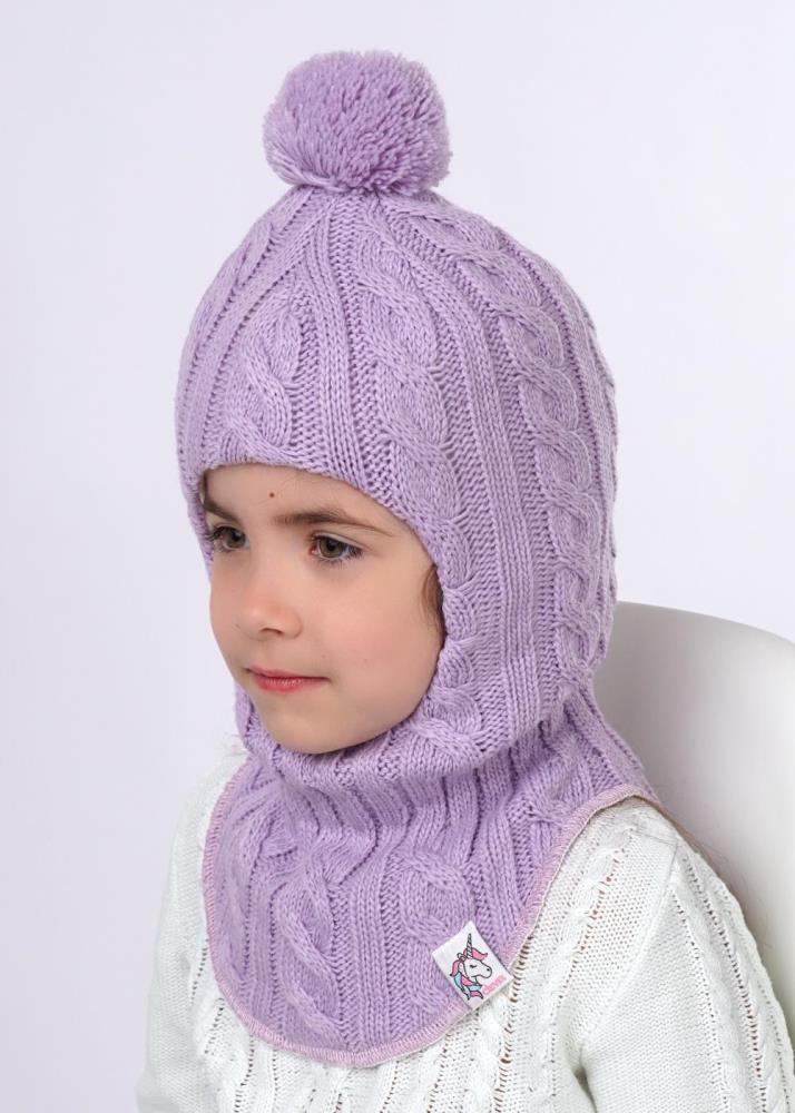 Шапка-шлем дет Clever (АРТ. 713132ап)